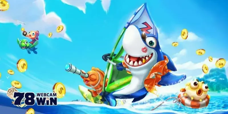 Bắn Cá Đổi Thưởng Thẻ Cào – Trò Chơi Hấp Dẫn Hàng Đầy 2025 3 ban ca doi thuong the cao