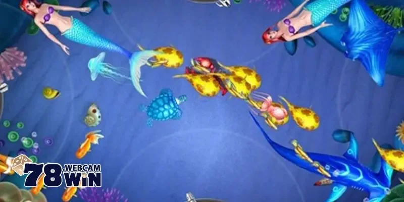 Bắn Cá Koi Đổi Thưởng – Trải Nghiệm Săn Thưởng Đẳng Cấp  1 ban ca koi doi thuong