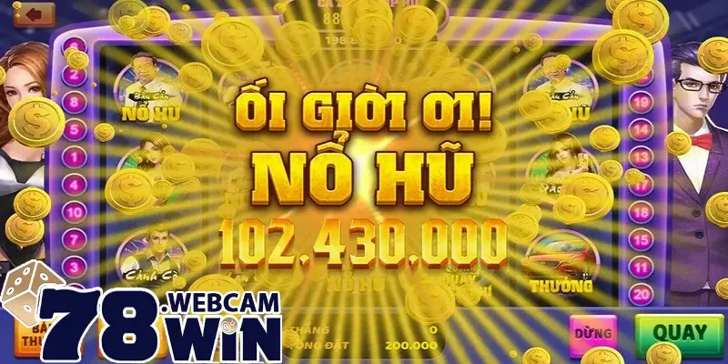 Nổ Hũ 78win 1 Giới thiệu về sảnh nổ hũ 78win