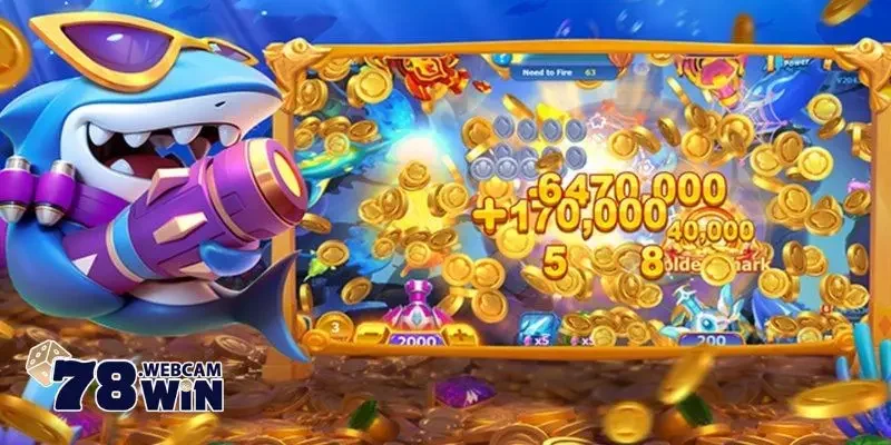 Tải Game Bắn Cá Đổi Thưởng Tiền Mặt - Cơ Hội Cá Cược Thú Vị 6 tai game ban ca doi thuong tien mat